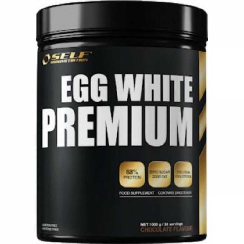 Self Omninutrition Egg White Premium