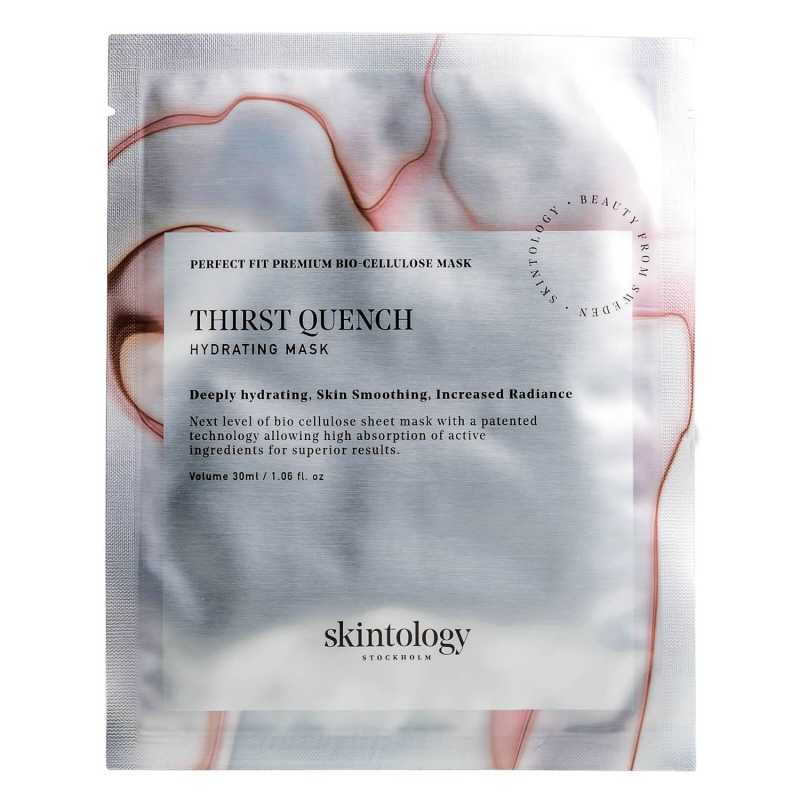 Skintology Stockholm Thirst Quench Hydrating Mask