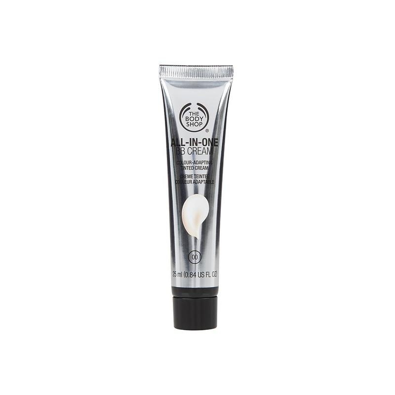 The Body Shop All In One BB Cream