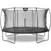 Exit Trampoline Silhouette 