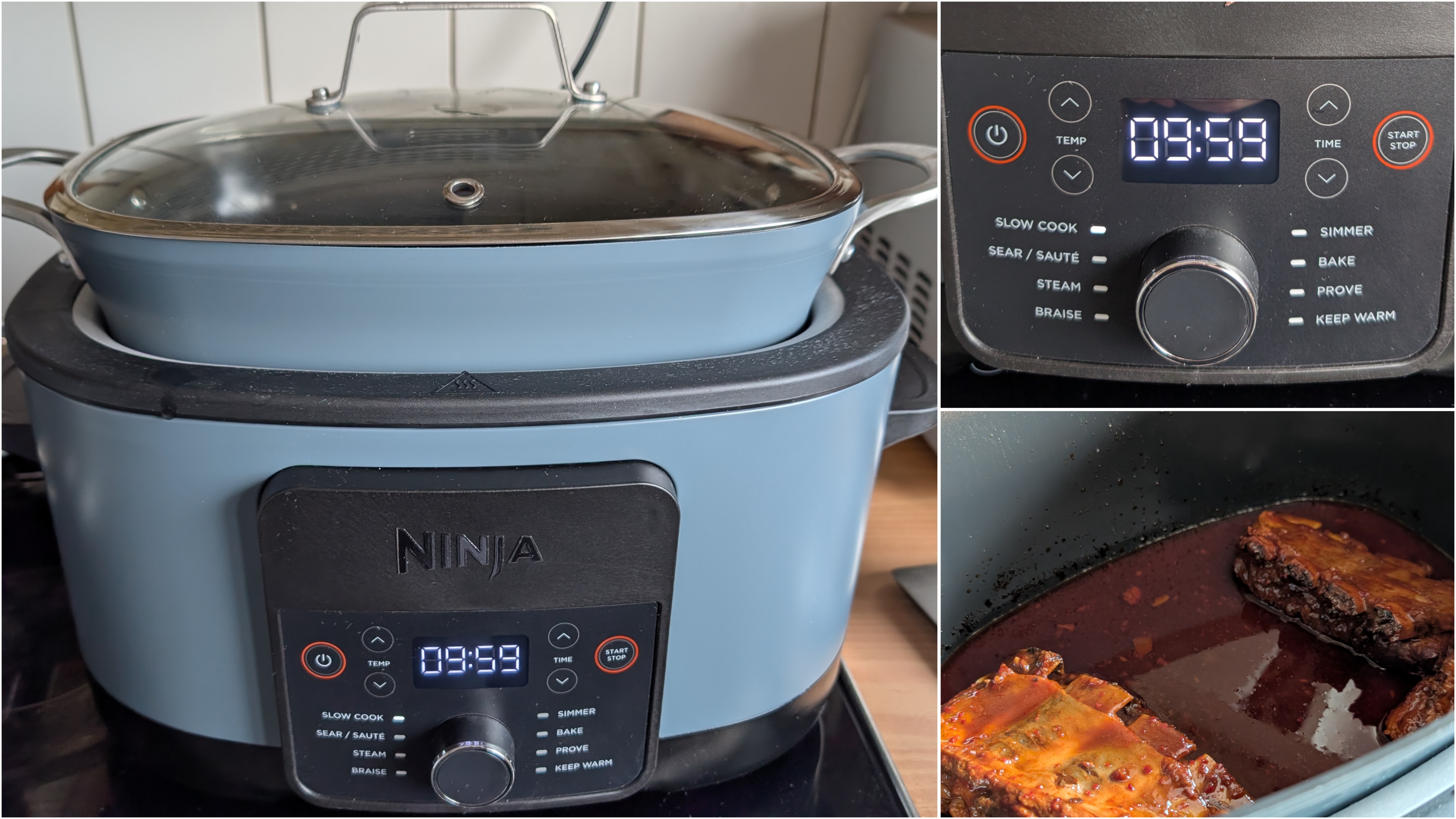 Ninja Foodi 8-i-1 PossibleCooker MC1001EU