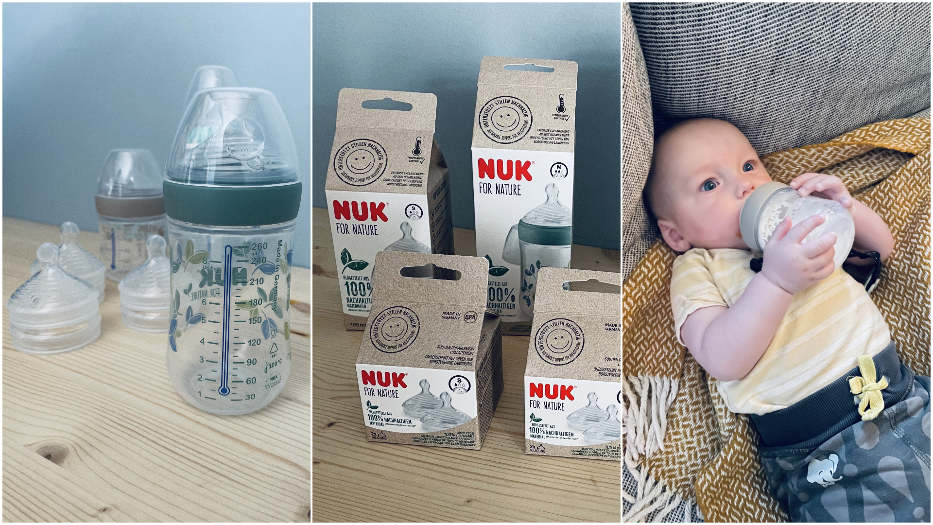 NUK For Nature