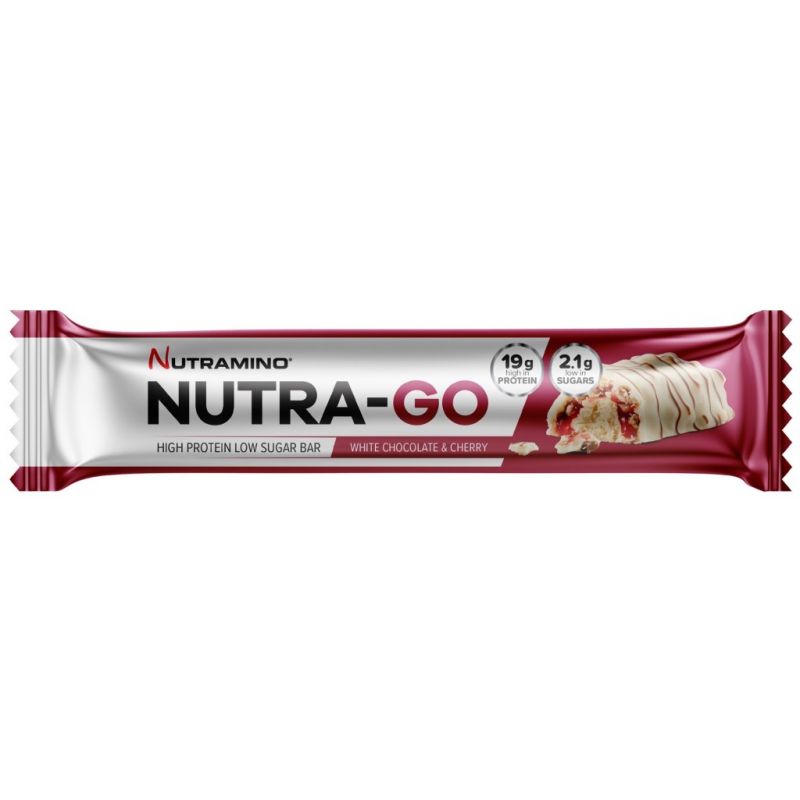 Nutramino Nutra Go White Chocolate Cherry
