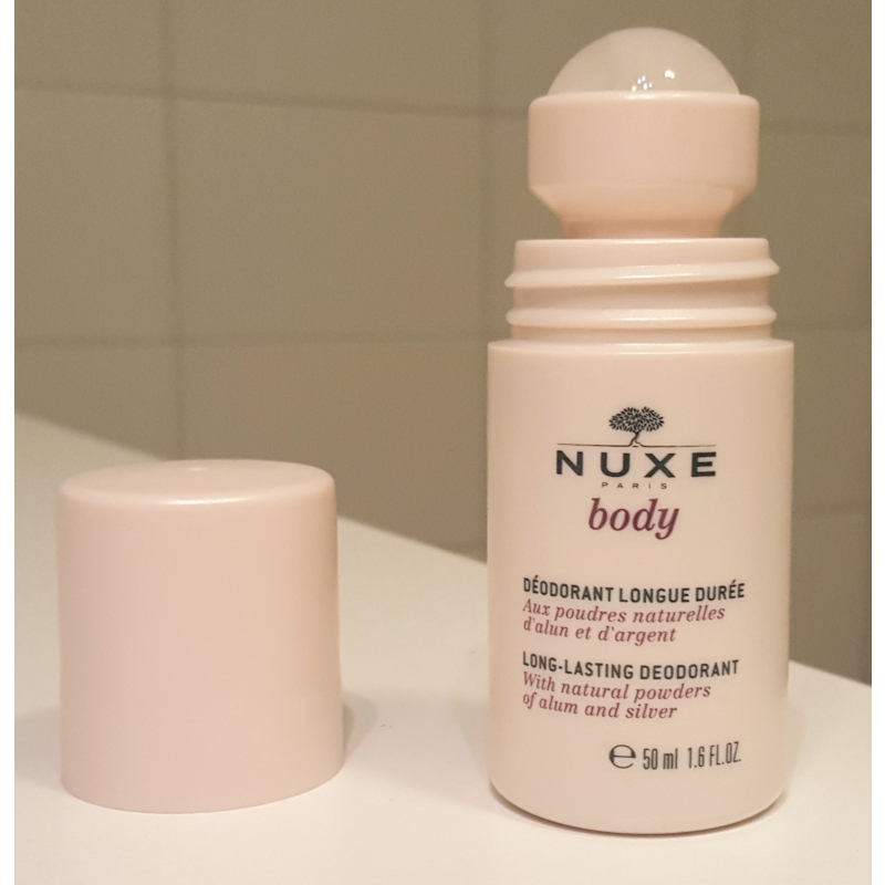 Nuxe Body long lasting deodorant 2