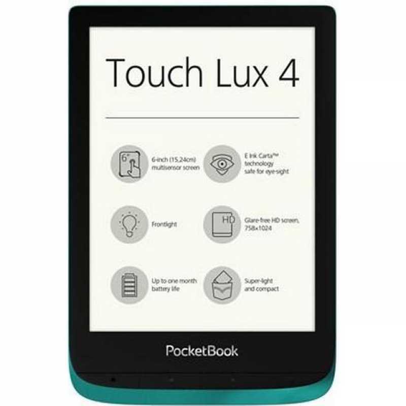 Pocketbook Touch Lux 4