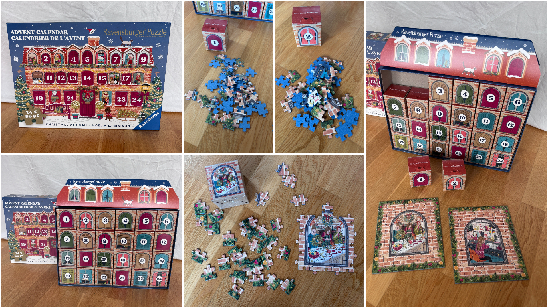 Ravensburger Julekalender 2026