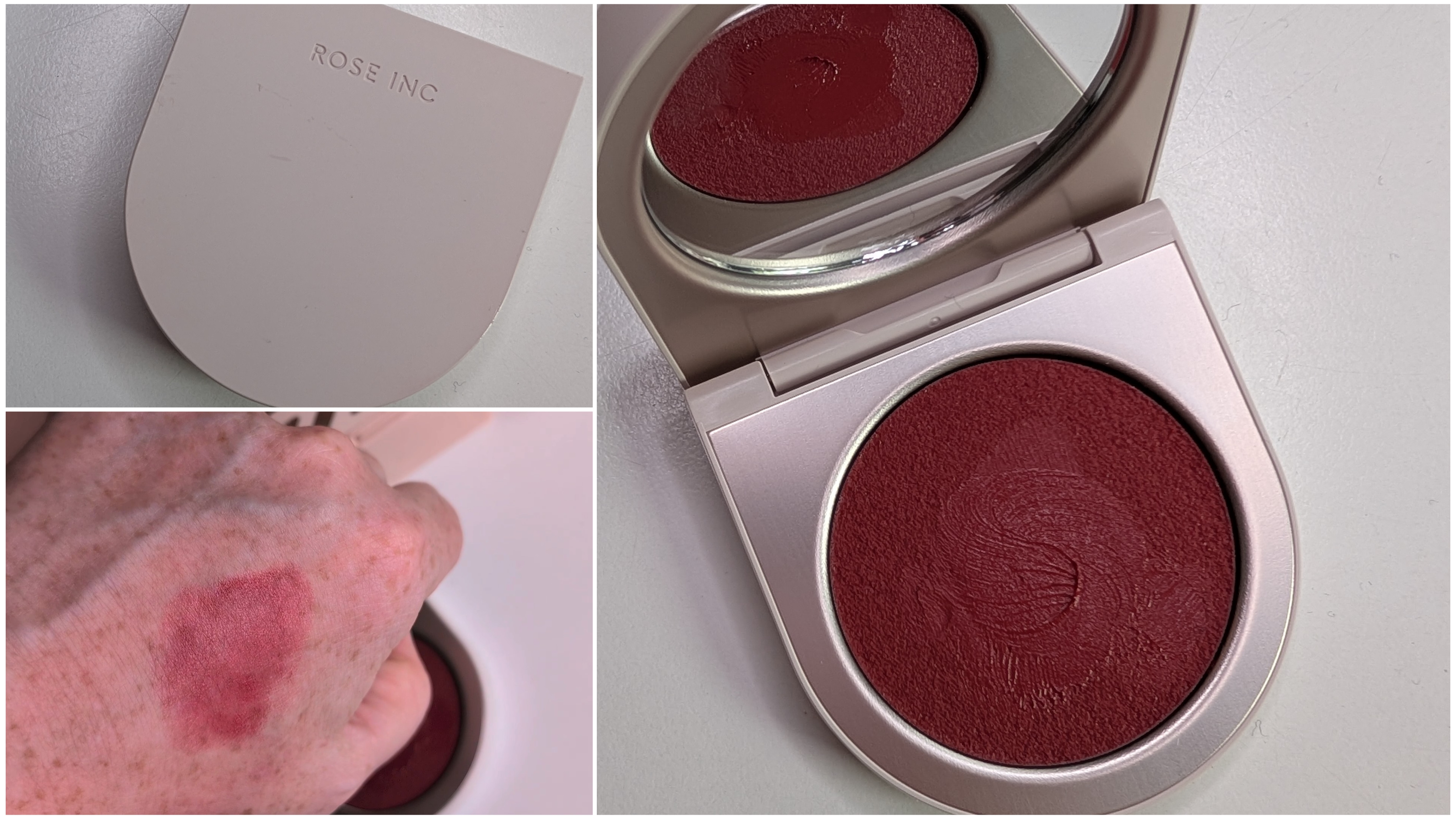 Rose Inc Lip & Cheek Color