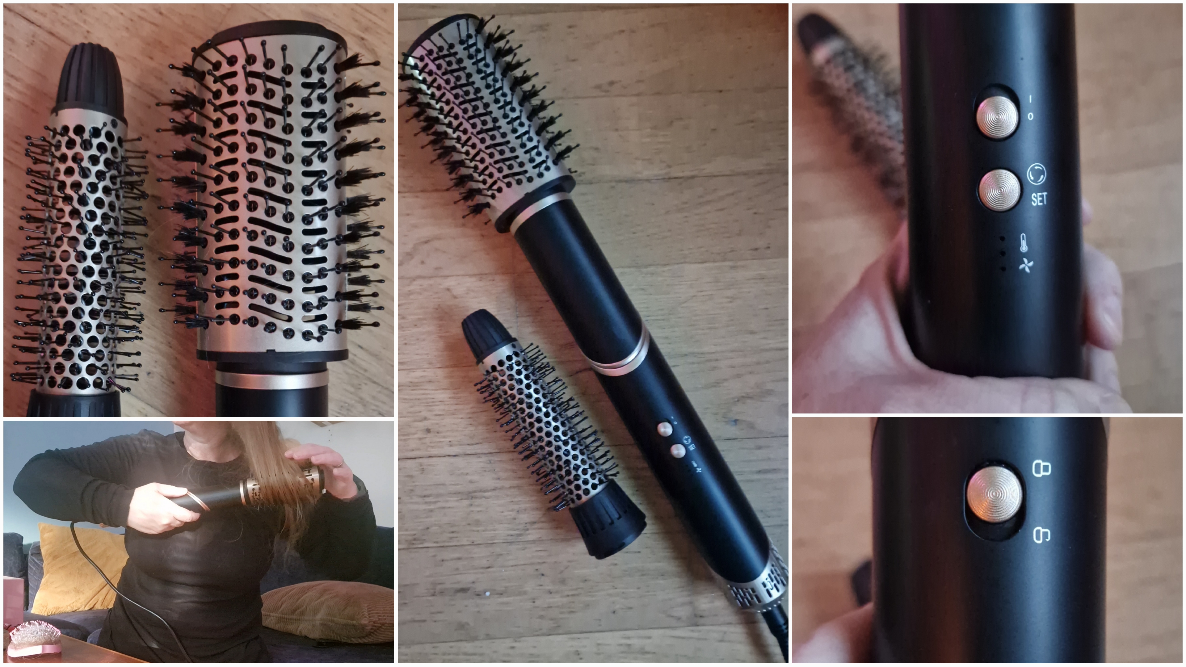 Rusta Multistyler 6-in-1