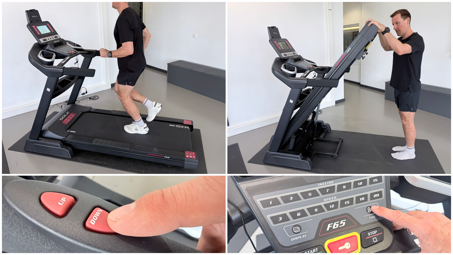 Sole Fitness F65