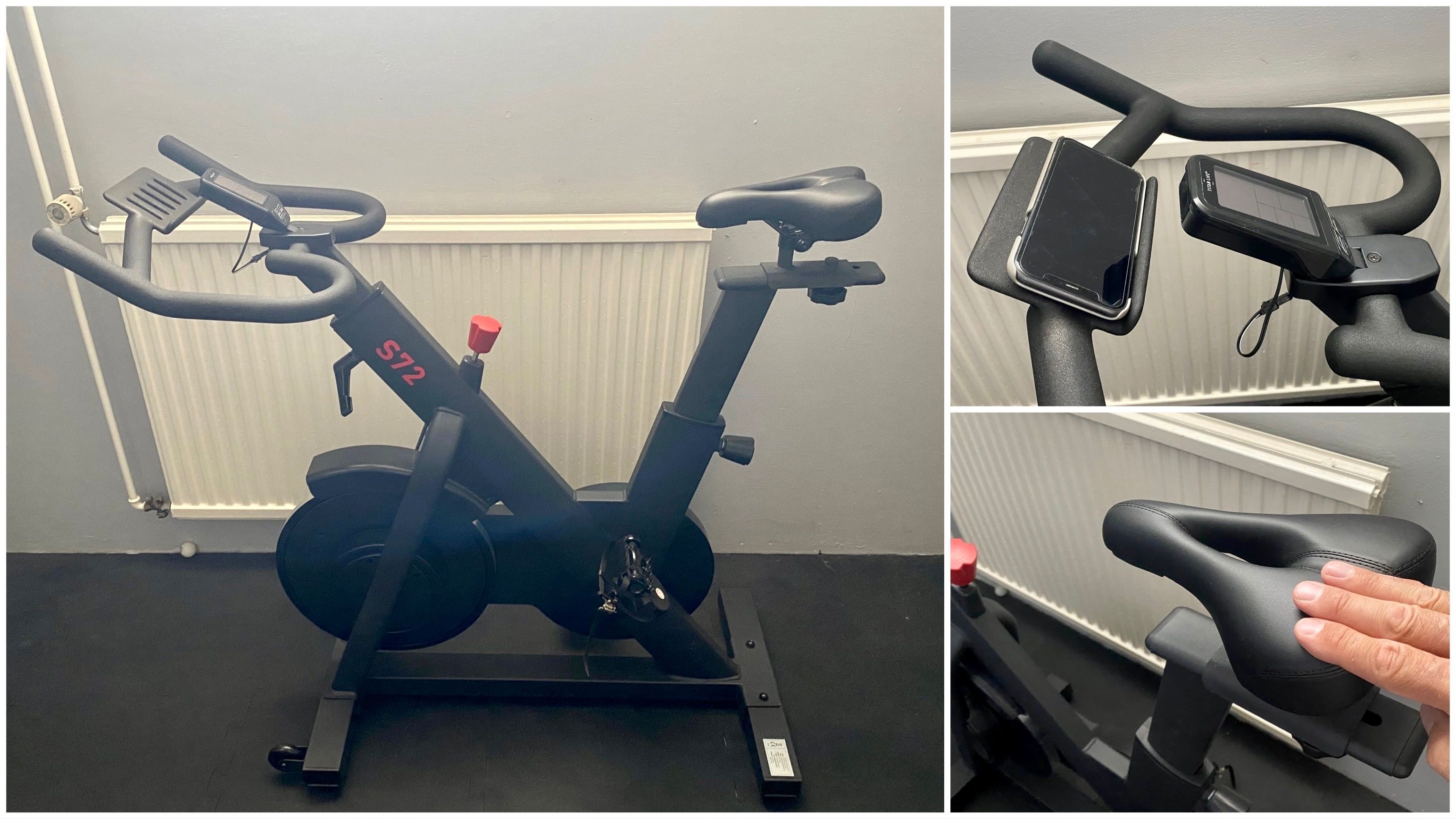 Titan Life Indoor Bike S72